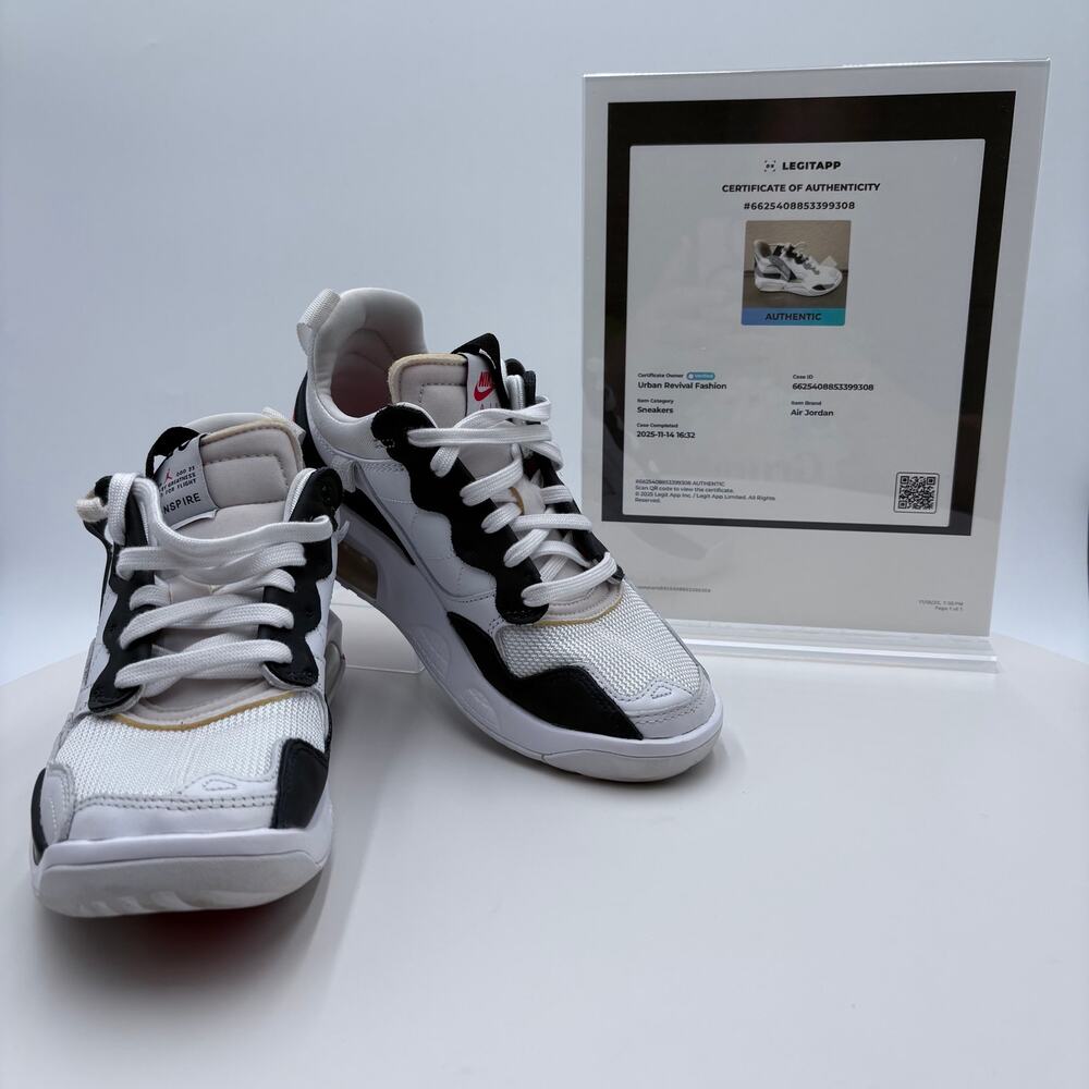 Nike Air Jordan MA 2 Authenticated